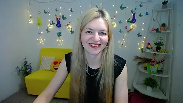 MelissaTyler online show from April 7, 2026, 11:23 am