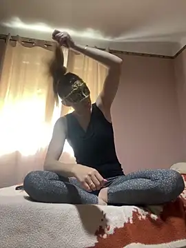 SexyMamiVee online show from April 2, 2026, 9:16 am