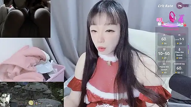 diaperlilinai0210 online show from January 16, 2026, 1:37 pm