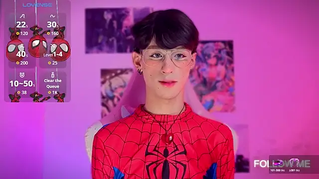 Kitsuneplay  online show from April 7, 2026, 3:19 am