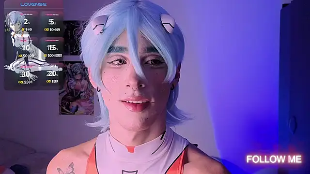 Snapshot of Kitsuneplay_ chatting on June 28, 2026, 4:41 am Kitsuneplay online show from June 28, 2026, 4:41 am