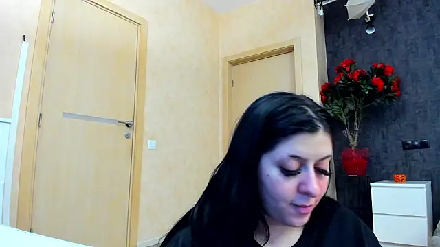 NayaNoirX online show from March 12, 2026, 7:18 pm