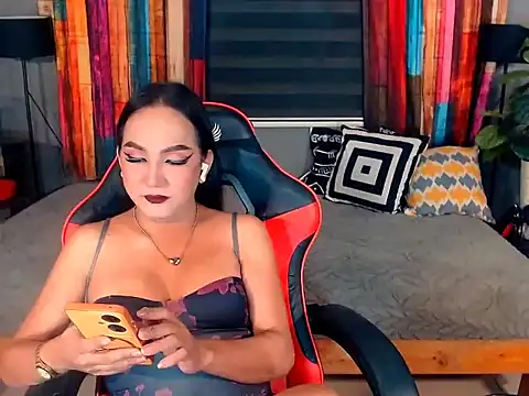 MistressAltheaTS online show from July 29, 2026, 4:17 pm