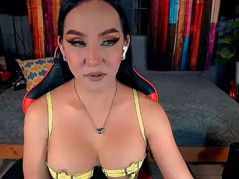 MistressAltheaTS online show from July 23, 2026, 6:04 pm
