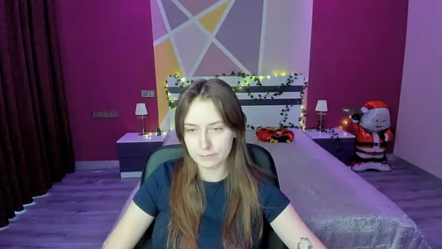 SerenityWild online show from January 6, 2026, 6:17 am