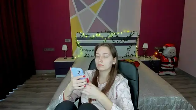 SerenityWild online show from January 8, 2026, 6:19 am