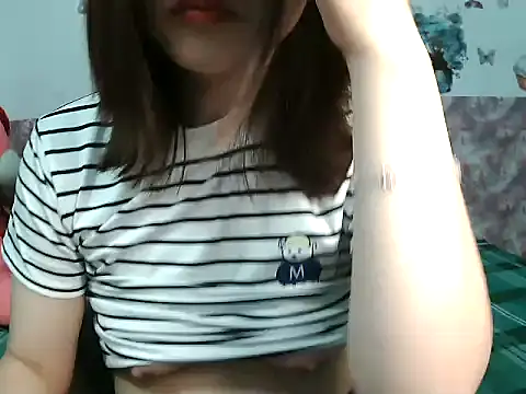 hana ssexy online show from March 21, 2026, 2:43 pm