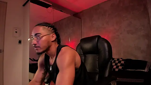 Maximo Zahir online show from January 15, 2026, 3:54 am