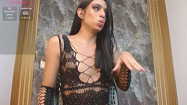 ISABELLA-SCOTT online show from March 2, 2026, 2:13 pm