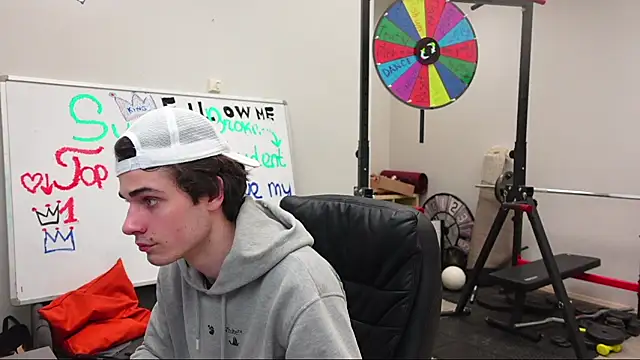 Daniel Shawnn online show from February 5, 2026, 2:46 pm