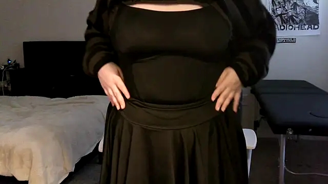 kittycarnivore online show from January 8, 2026, 9:32 pm