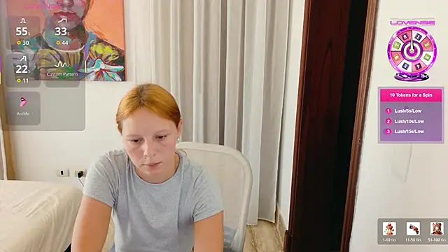 ViktoriaSilk online show from July 30, 2026, 4:17 pm