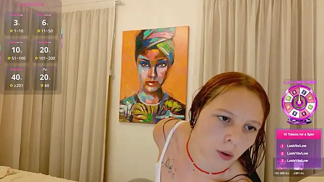 ViktoriaSilk online show from July 8, 2026, 3:24 pm