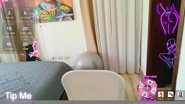 ViktoriaSilk online show from June 20, 2026, 3:39 pm