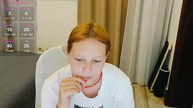 ViktoriaSilk online show from July 19, 2026, 4:59 pm