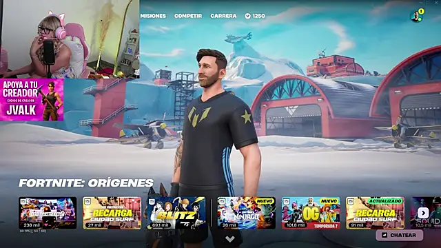 urcutedoll online show from January 6, 2026, 1:42 am