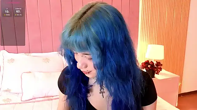 Sienna Desiree online show from April 8, 2026, 12:39 pm