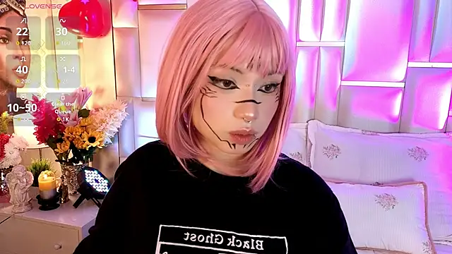 Sienna Desiree online show from February 23, 2026, 1:55 pm