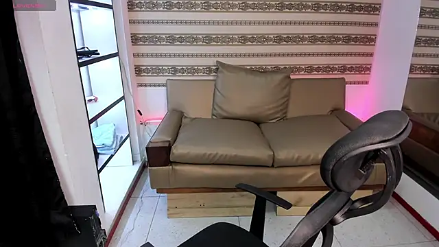 xxximena angels  online show from March 2, 2026, 9:11 pm