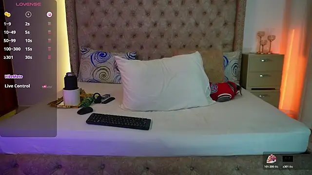 Snapshot of xkassandraxx chatting on July 7, 2026, 6:27 am xkassandraxx online show from July 7, 2026, 6:27 am