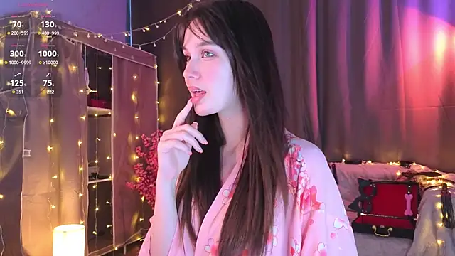 KiraYukimura online show from April 4, 2026, 1:34 am