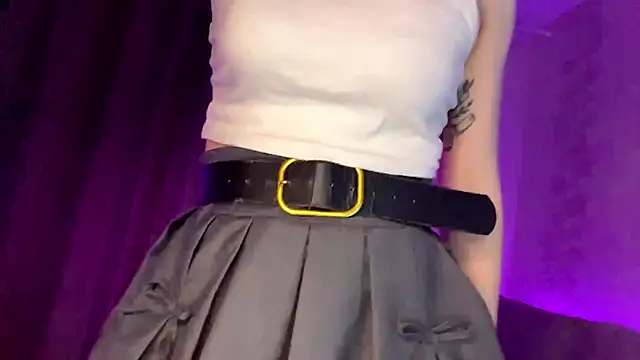 BlondeBun online show from February 11, 2026, 8:41 pm