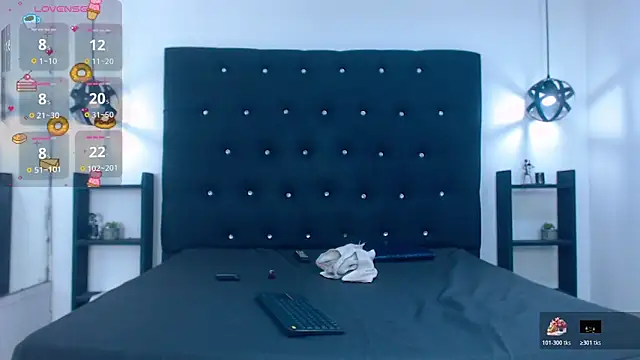 Alejandro Max online show from January 6, 2026, 8:24 pm