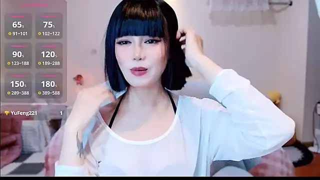 GIqi- online show from January 12, 2026, 11:39 am