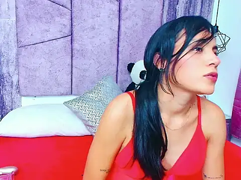 AlahiaEvansz online show from February 13, 2026, 2:55 am