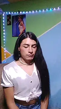 Selena Nova online show from April 19, 2026, 2:23 am