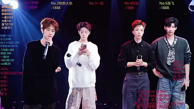 BOYGAYHOUSE1 online show from January 7, 2026, 9:14 am