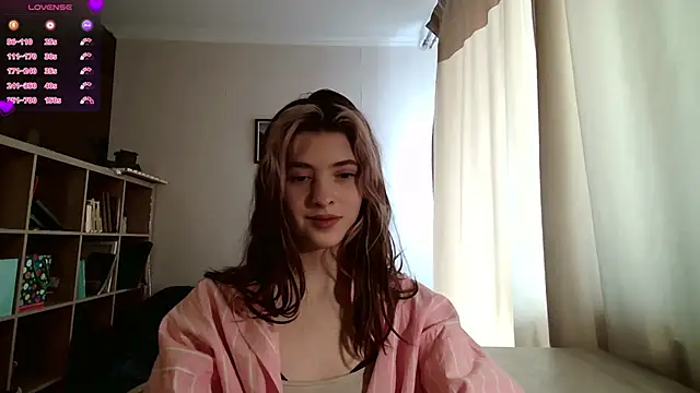 Dia DeAmas online show from March 29, 2026, 10:17 am