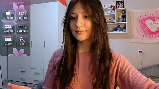 miralyn  online show from February 2, 2026, 9:19 am