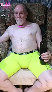 Ginger Paradise online show from September 20, 2025, 3:11 am