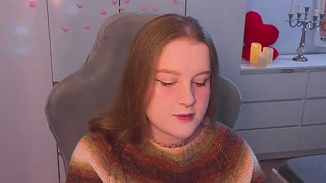 Snapshot of Ol1via chatting on February 15, 2026, 12:55 am Ol1via online show from February 15, 2026, 12:55 am