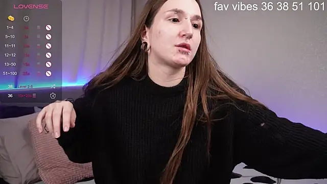 Alice Goth online show from April 27, 2026, 5:38 am