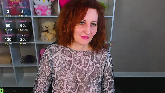 Sindy Ortega online show from June 2, 2026, 12:32 am