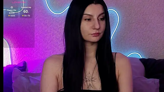 ValeryAlfie online show from March 18, 2026, 3:57 pm