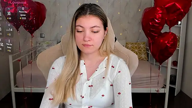 Angel  Grace online show from February 23, 2026, 12:12 am