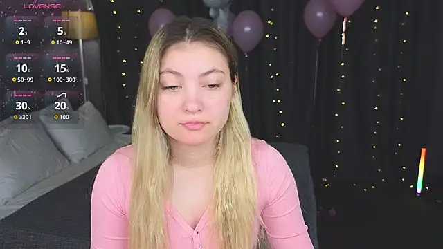 Angel  Grace online show from April 2, 2026, 12:07 am