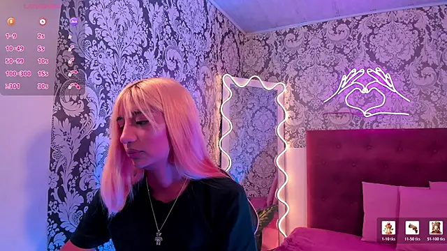 IRINA TAY1 online show from March 23, 2026, 3:39 am