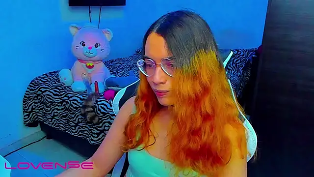 lillykittyyy online show from April 18, 2026, 3:20 am