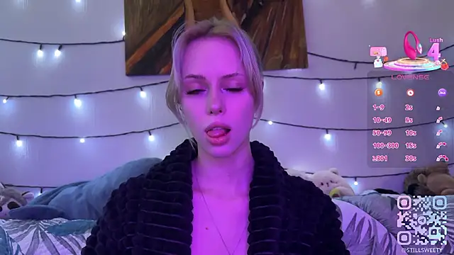 stillsweety online show from February 12, 2026, 9:14 pm