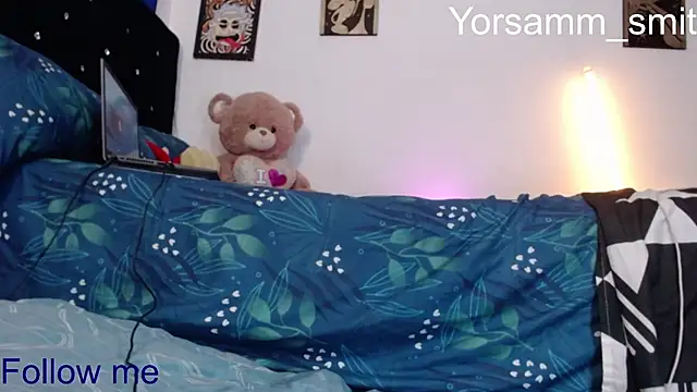 yorsamm smit online show from April 5, 2026, 2:29 am