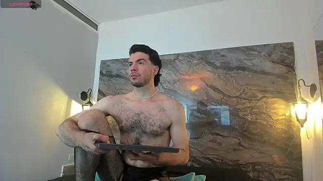 VelloTouch online show from February 11, 2026, 4:12 am