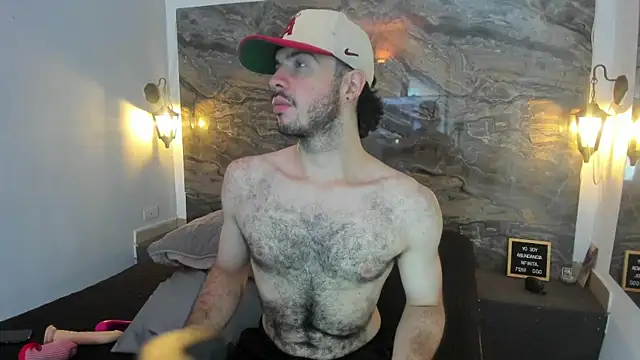 VelloTouch online show from February 21, 2026, 3:52 am