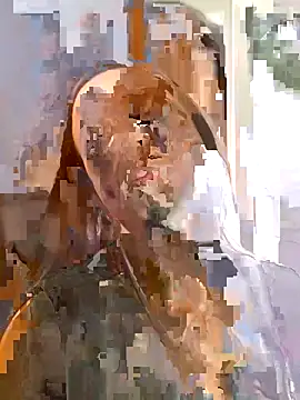 HyaraMoon online show from January 9, 2026, 1:45 am