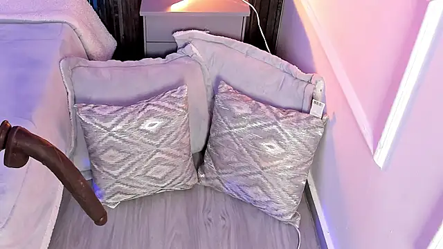 Ariablakee online show from January 12, 2026, 8:04 pm