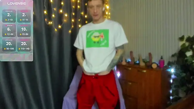 Jamie Inked online show from February 3, 2026, 7:52 pm