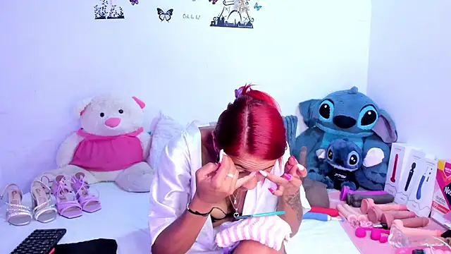 Snapshot of ValeryPettry_11 chatting on February 25, 2026, 6:52 pm ValeryPettry 11 online show from February 25, 2026, 6:52 pm